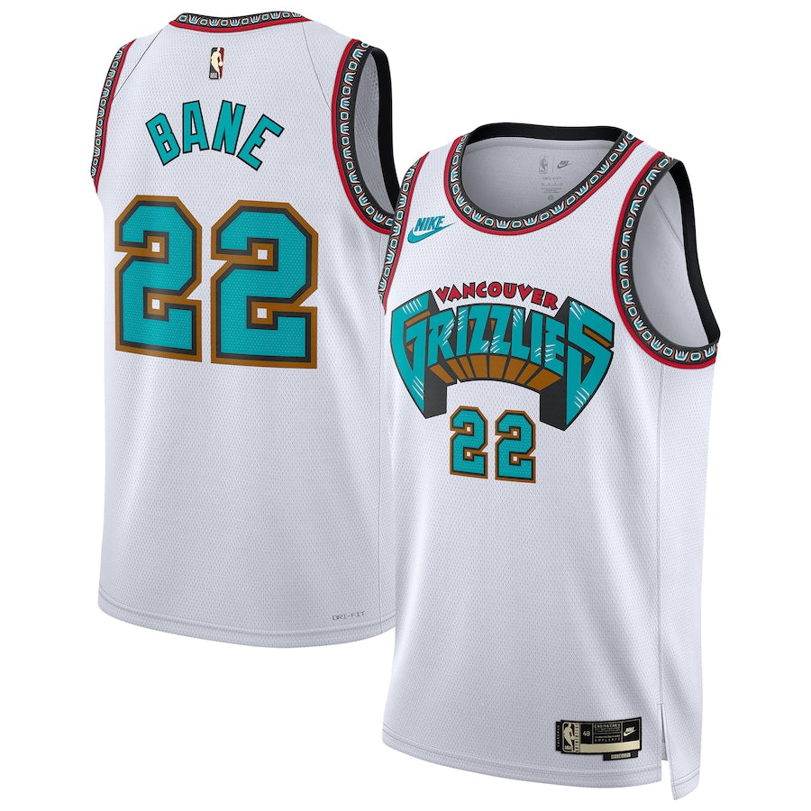 Desmond Bane Memphis Grizzlies Nike Swingman Classic Jersey - White