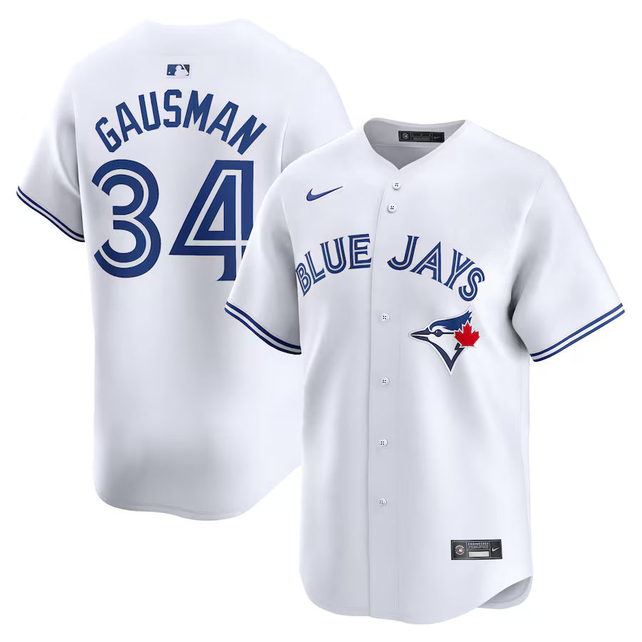 Kevin Gausman Toronto Blue Jays Nike Home Replica Player Jersey - White