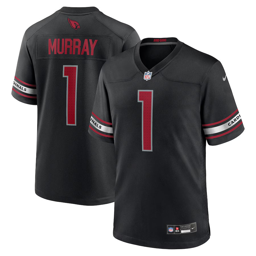 Kyler Murray Arizona Cardinals Nike Alternate Game Player Jersey - Black