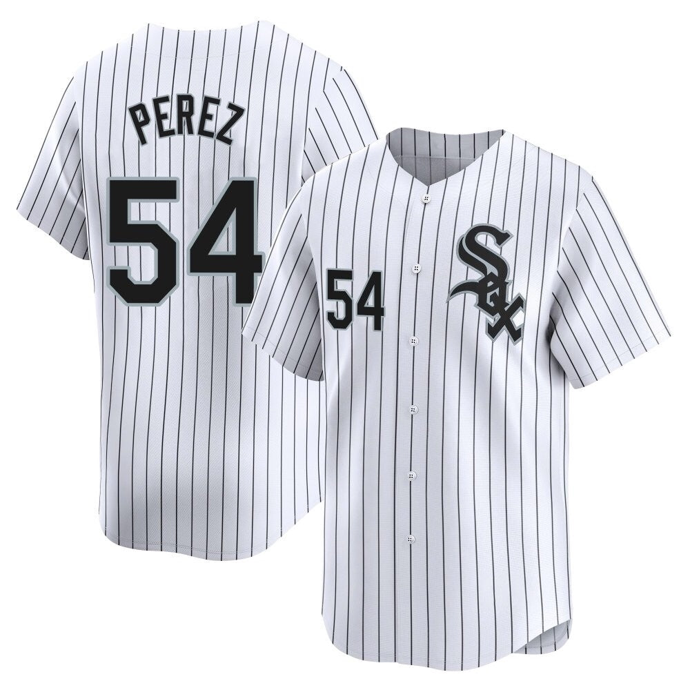 Martín Pérez Chicago White Sox Nike Home Replica Player Jersey - White