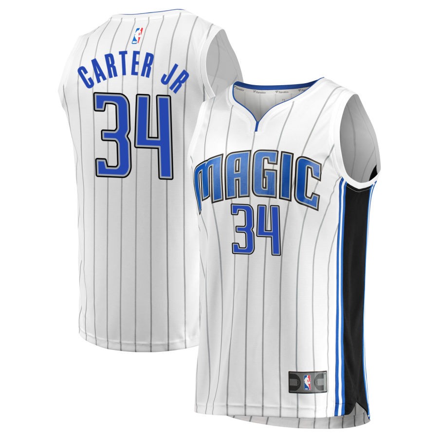 Wendell Carter Jr. Orlando Magic Nike Swingman Association Jersey - White