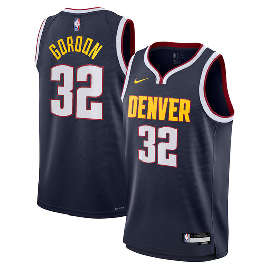 Aaron Gordon Denver Nuggets Nike Swingman Icon Jersey - Navy
