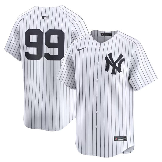 Aaron Judge New York Yankees Nike Home Replica Player Jersey - White