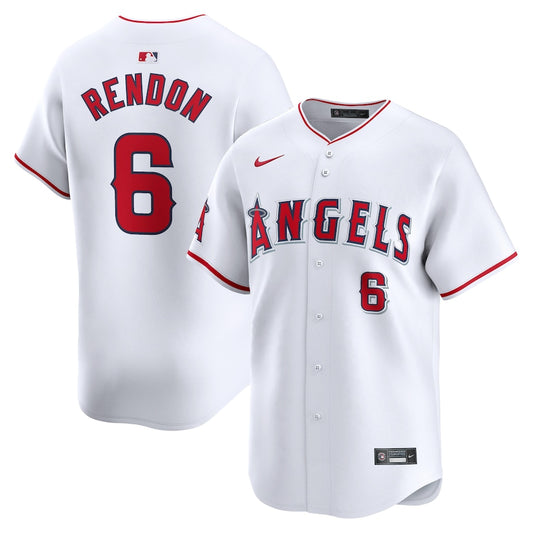 Anthony Rendon Los Angeles Angels Nike Home Replica Player Jersey - White
