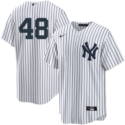 Paul Goldschmidt New York Yankees Nike Home Replica Player Jersey - White