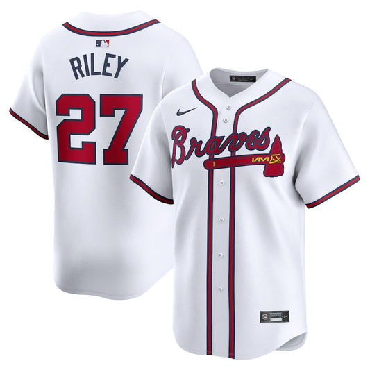 Austin Riley Atlanta Braves Nike Home Replica Player Jersey