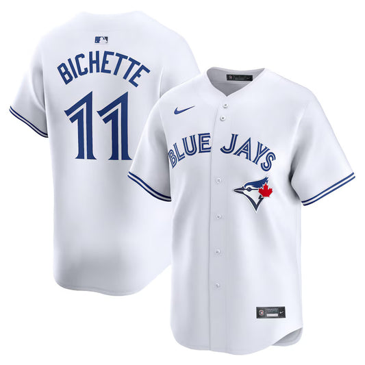 Bo Bichette Toronto Blue Jays Nike Home Replica Player Jersey - White