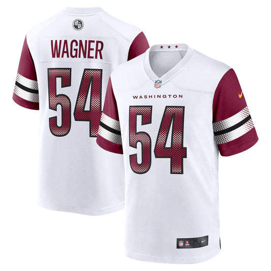 Bobby Wagner Washington Commanders Nike Game Player Jersey - White