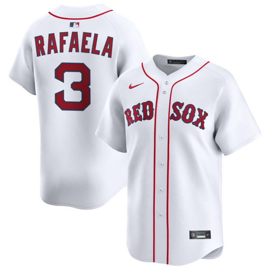 Ceddanne Rafaela Boston Red Sox Nike Home Replica Player Jersey - White