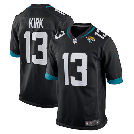 Chrisitan Kirk Jacksonville Jaguars Nike Alternate Game Player Jersey - Black
