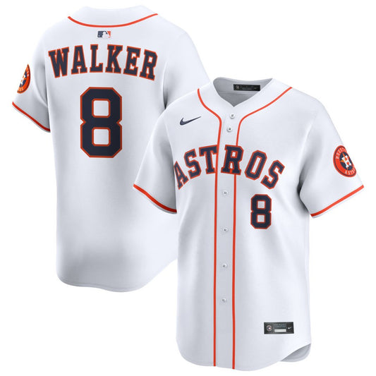 Christian Walker Houston Astros Nike Home Replica Player Jersey - White