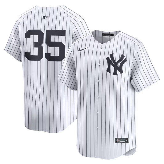 Cody Bellinger New York Yankees Nike Home Replica Player Jersey - White