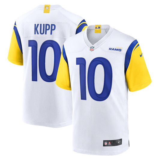 Cooper Kupp Los Angeles Rams Nike Game Player Jersey - White