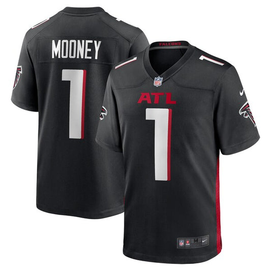 Darnell Mooney Atlanta Falcons Nike Game Player Jersey - Black