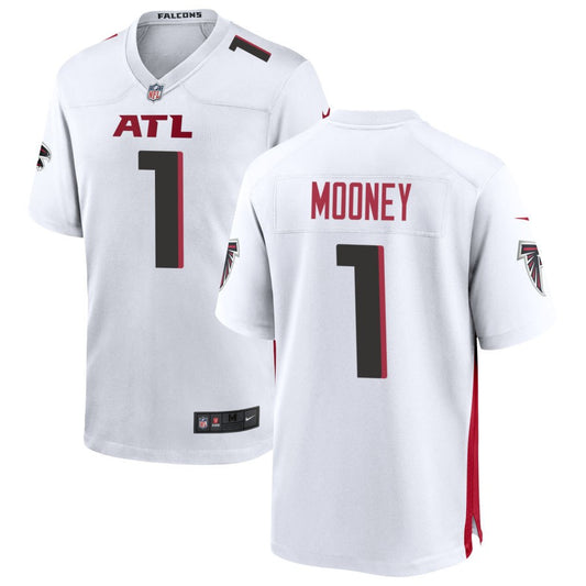 Darnell Mooney Atlanta Falcons Nike Game Player Jersey - White