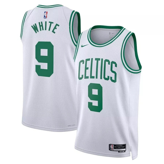Derrick White Boston Celtics Nike Swingman Association Jersey - White