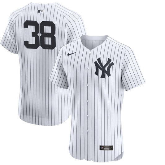 Devin Williams New York Yankees Nike Home Replica Player Jersey - White