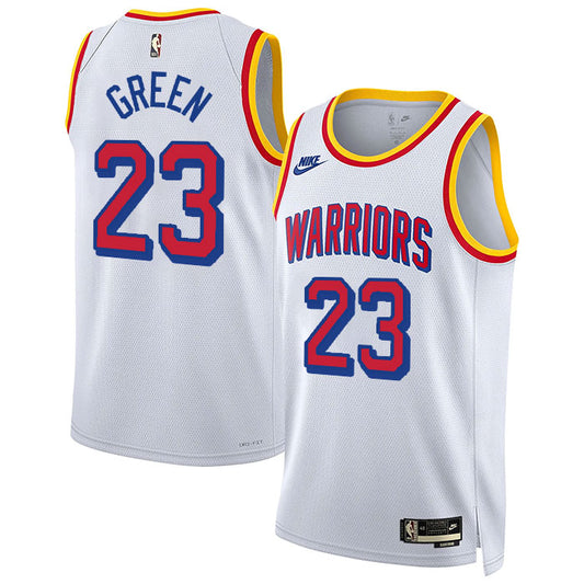Draymond Green Golden State Warriors Nike Swingman Classic Jersey - White
