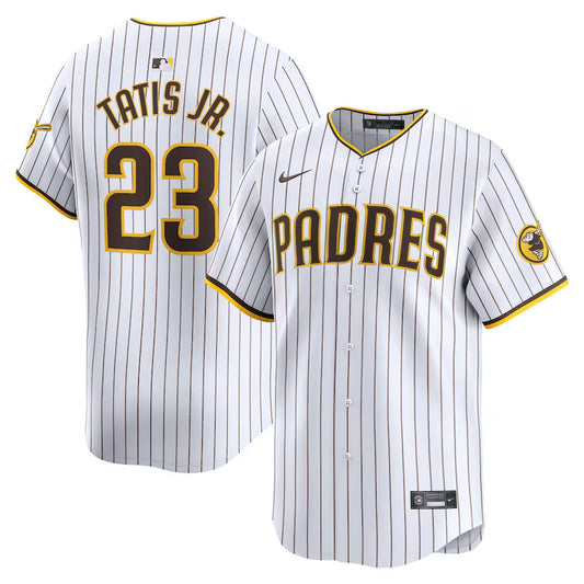Fernando Tatis Jr. San Diego Padres Nike Home Replica Player Jersey - White