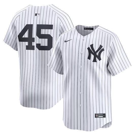 Gerrit Cole New York Yankees Nike Home Replica Player Jersey - White