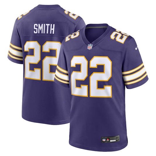 Harrison Smith Minnesota Vikings Nike Classic Game Player Jersey