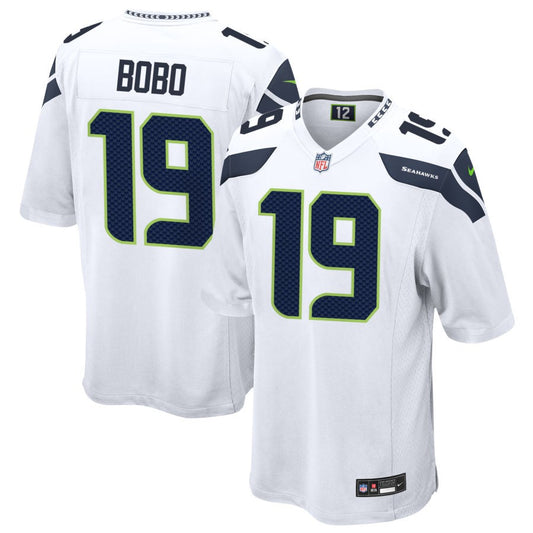 Jake Bobo Seattle Seahawks Nike Game Player Jersey - White