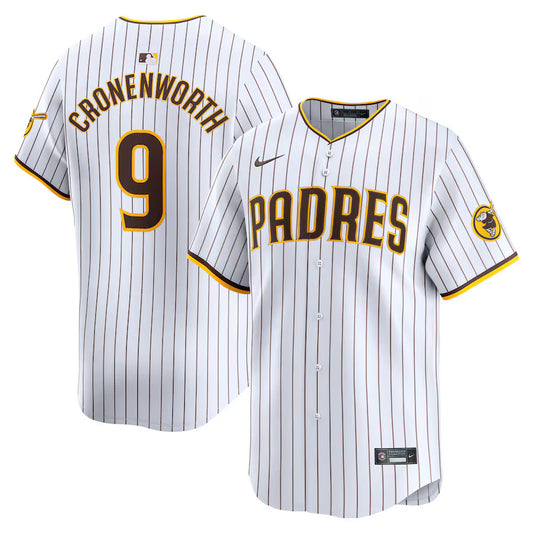 Jake Cronenworth San Diego Padres Nike Home Replica Player Jersey - White