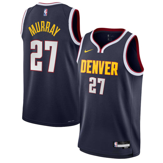 Jamal Murray Denver Nuggets Nike Swingman Icon Jersey - Navy