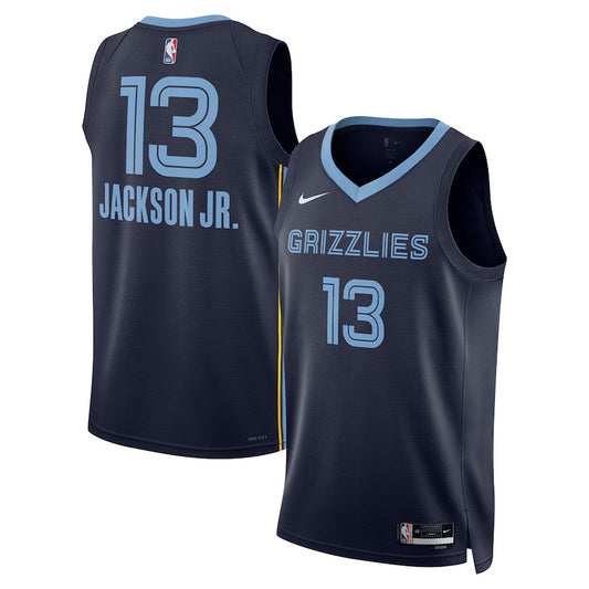 Jaren Jackson Jr. Memphis Grizzlies Nike Swingman Icon Jersey - Navy
