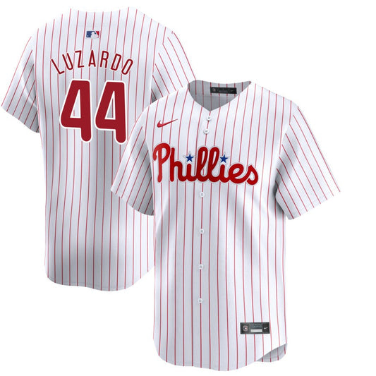 Jesus Luzardo Philadelphia Phillies Nike Home Replica Player Jersey - White