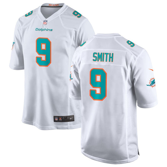 Jonnu Smith Miami Dolphins Nike Game Player Jersey - White