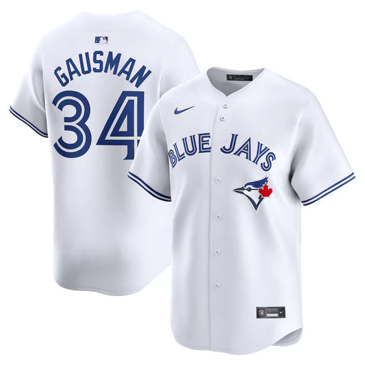 Kevin Gausman Toronto Blue Jays Nike Home Replica Player Jersey - White