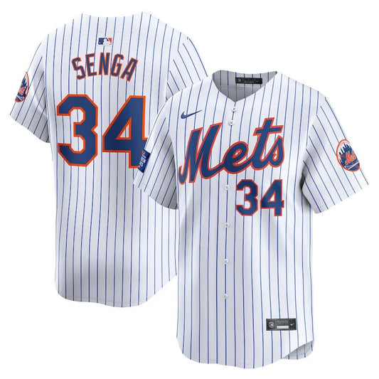Kodai Senga New York Mets Nike Home Replica Player Jersey - White