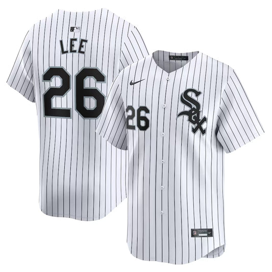 Korey Lee Chicago White Sox Nike Home Replica Player Jersey - White