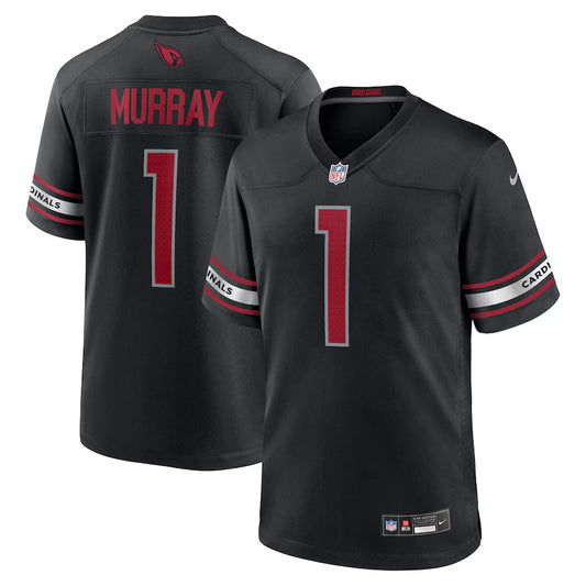 Kyler Murray Arizona Cardinals Nike Alternate Game Player Jersey - Black