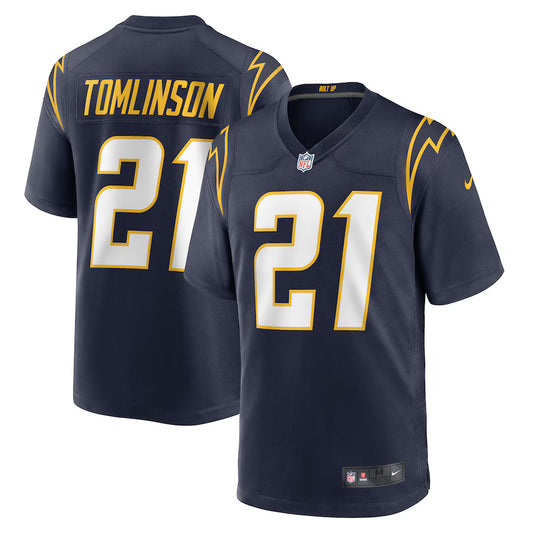 LaDainian Tomlinson Los Angeles Chargers Throwback Player Jersey - Navy
