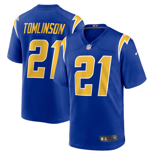 LaDainian Tomlinson Los Angeles Chargers Throwback Player Jersey - Royal