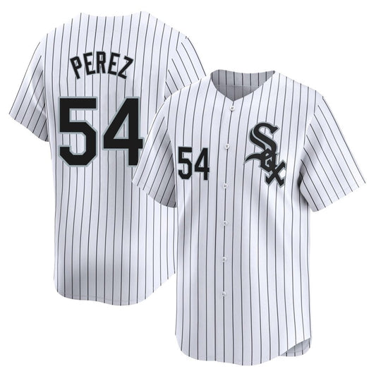 Martín Pérez Chicago White Sox Nike Home Replica Player Jersey - White