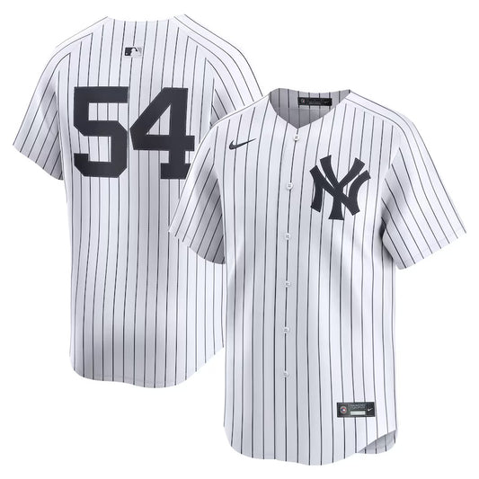 Max Fried New York Yankees Nike Home Replica Player Jersey - White