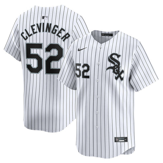 Mike Clevinger Chicago White Sox Nike Home Replica Player Jersey - White