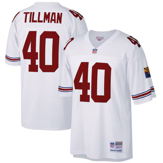 Pat Tillman Arizona Cardinals Throwback Player Jersey - White