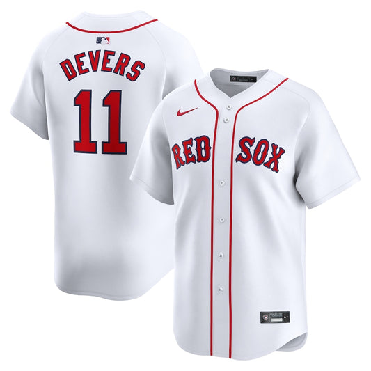 Rafael Devers Boston Red Sox Nike Home Replica Player Jersey - White