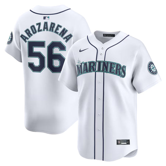 Randy Arozarena Seattle Mariners Nike Home Replica Player Jersey - White