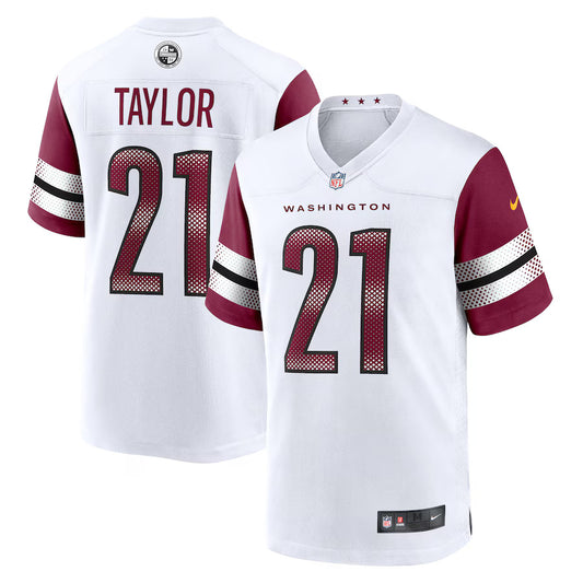 Sean Taylor Washington Commanders Throwback Player Jersey - White