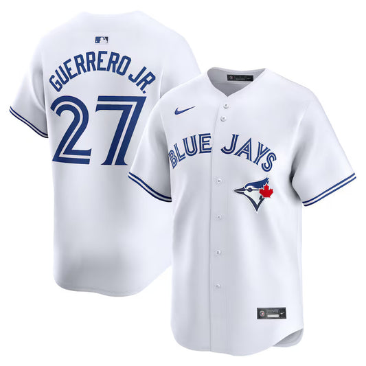 Vladimir Guerrero Jr. Toronto Blue Jays Nike Home Replica Player Jersey - White