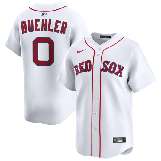 Walker Buehler Boston Red Sox Nike Home Replica Player Jersey - White