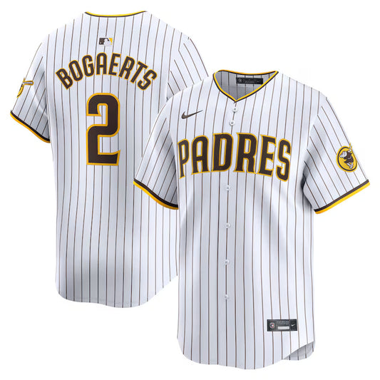Xander Bogaerts San Diego Padres Nike Home Replica Player Jersey - White